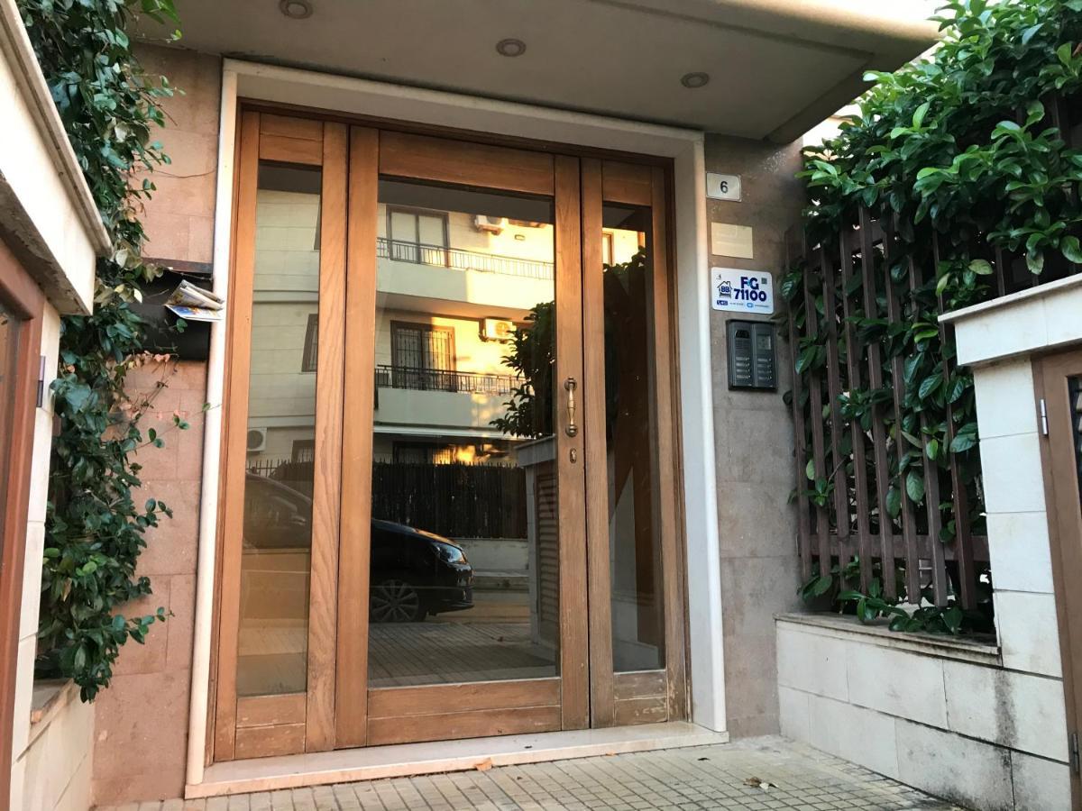 F&G 71100 - - Colazione Inclusa - Box Auto Privato Su Richiesta フォッジア エクステリア 写真