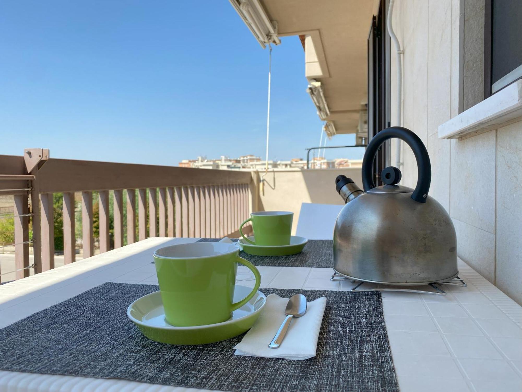 F&G 71100 - - Colazione Inclusa - Box Auto Privato Su Richiesta フォッジア エクステリア 写真